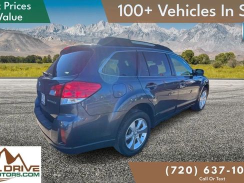 Used 2014 Subaru Outback 2.5i Limited image 5