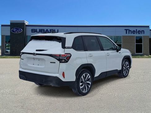 New 2025 Subaru Forester Touring image 4