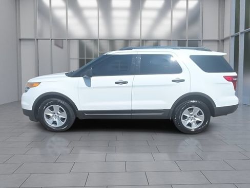 Used 2013 Ford Explorer 4WD w/ Class III Trailer Tow Pkg image 5