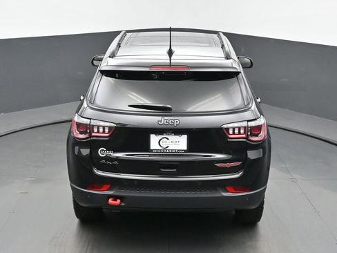 New 2026 Jeep Compass Trailhawk image 42