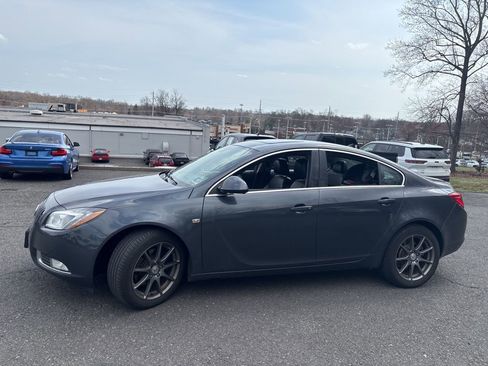 Used 2011 Buick Regal CXL Turbo w/ TO4 Preferred Equipment Group image 4