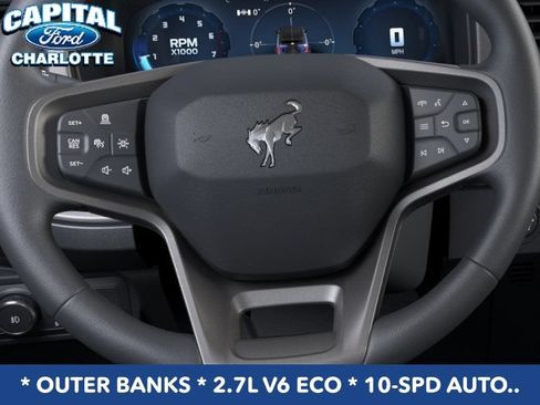 New 2026 Ford Bronco Outer Banks AWD/4WD image 16
