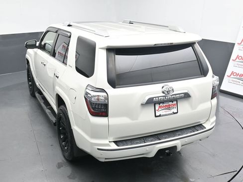 Used 2017 Toyota 4Runner Limited image 28