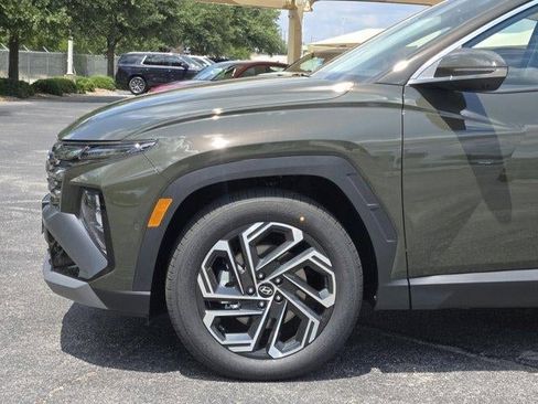 New 2025 Hyundai Tucson Limited image 5