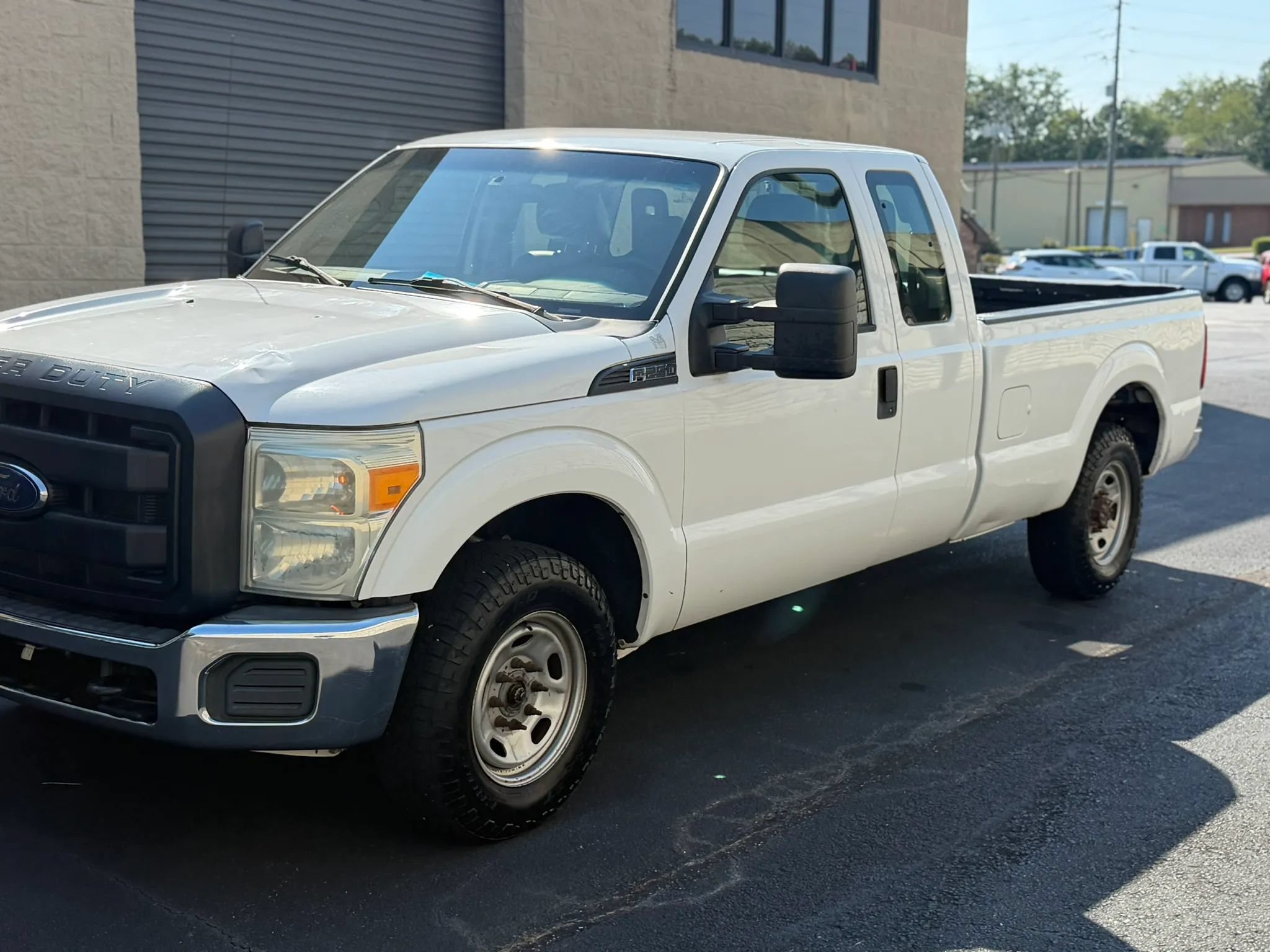 Used 2015 Ford F250 XL w/ XL Value Package RWD image 26