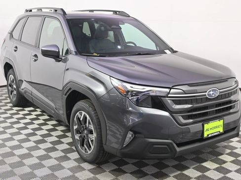 Certified 2026 Subaru Forester Premium AWD/4WD image 8