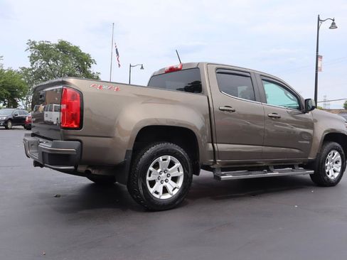 Used 2015 Chevrolet Colorado LT w/ LT Convenience Package AWD/4WD image 5