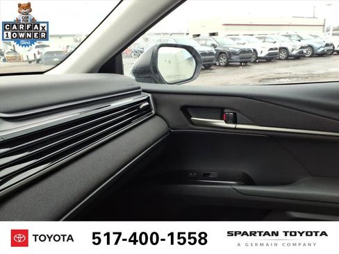 Used 2025 Toyota Camry LE image 21