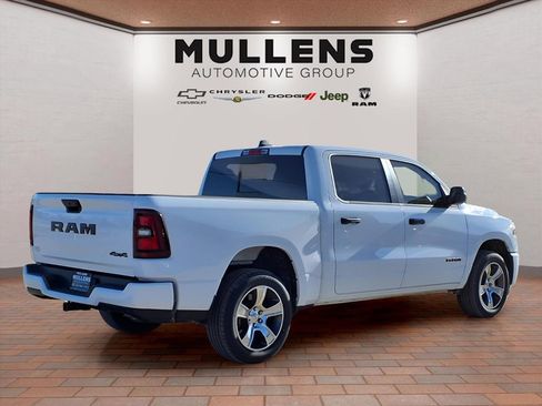 Used 2025 RAM 1500 Tradesman AWD/4WD image 5
