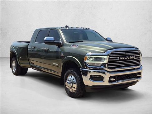 Used 2020 RAM 3500 Laramie AWD/4WD image 6