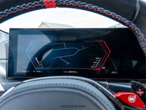 Used 2025 BMW M4 xDrive Competition image 38