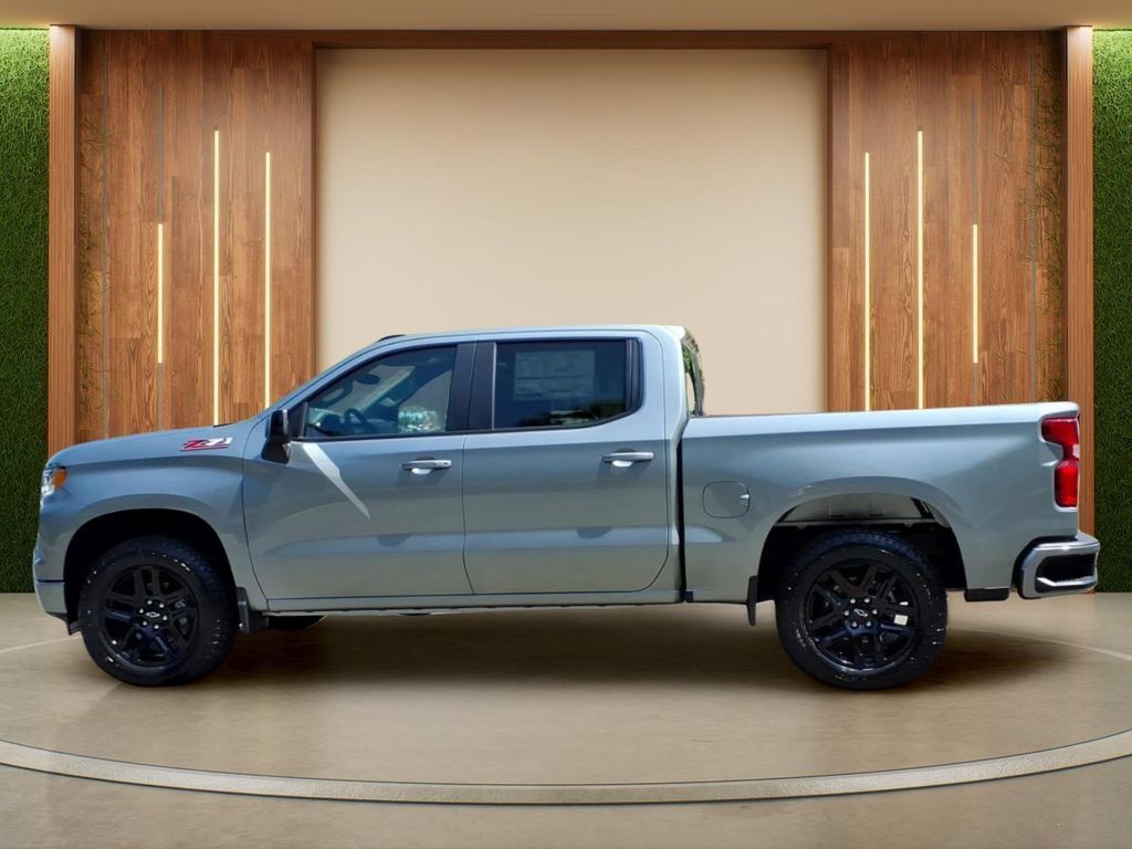 New 2026 Chevrolet Silverado 1500 RST w/ Convenience Package II AWD/4WD image 30