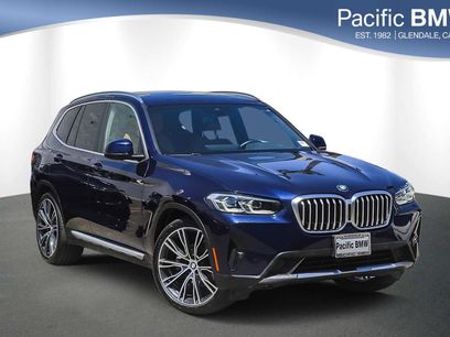 Certified 2022 BMW X3 sDrive30i w/ Convenience Package