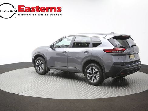 Used 2023 Nissan Rogue SV AWD/4WD image 59