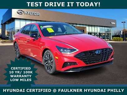 Used 2020 Hyundai Sonata SEL Plus w/ Tech Package