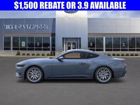New 2026 Ford Mustang Premium image 3
