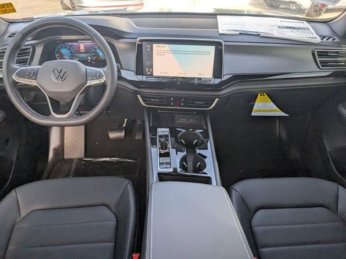 New 2025 Volkswagen Atlas Cross Sport SEL image 21