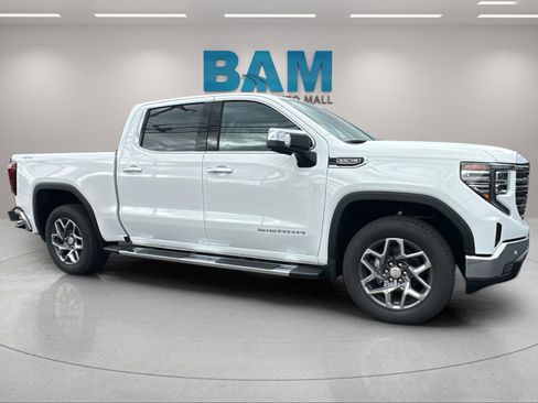 New 2026 GMC Sierra 1500 SLT w/ SLT Premium Package image 12