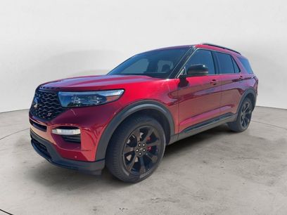 Used 2023 Ford Explorer ST w/ Equipment Group 401A