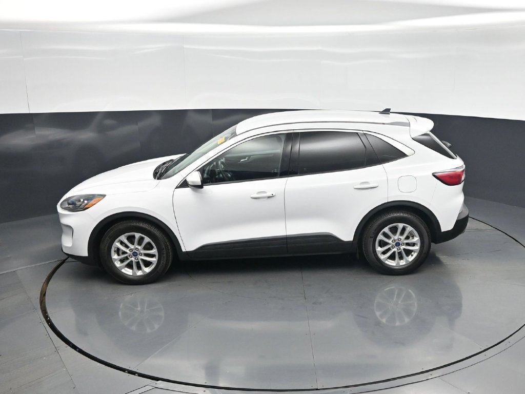 Certified 2020 Ford Escape SE FWD image 35