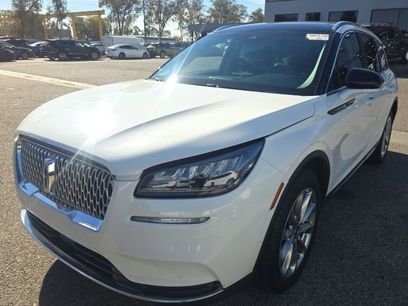 Used 2022 Lincoln Corsair FWD w/ Premium Package