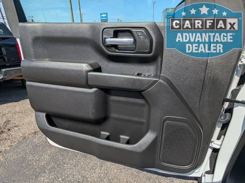 Used 2026 Chevrolet Silverado 1500 W/T w/ WT Value Package AWD/4WD image 15