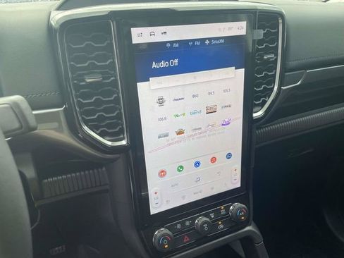 New 2025 Ford Ranger Lariat w/ FX4 Off-Road Package image 8