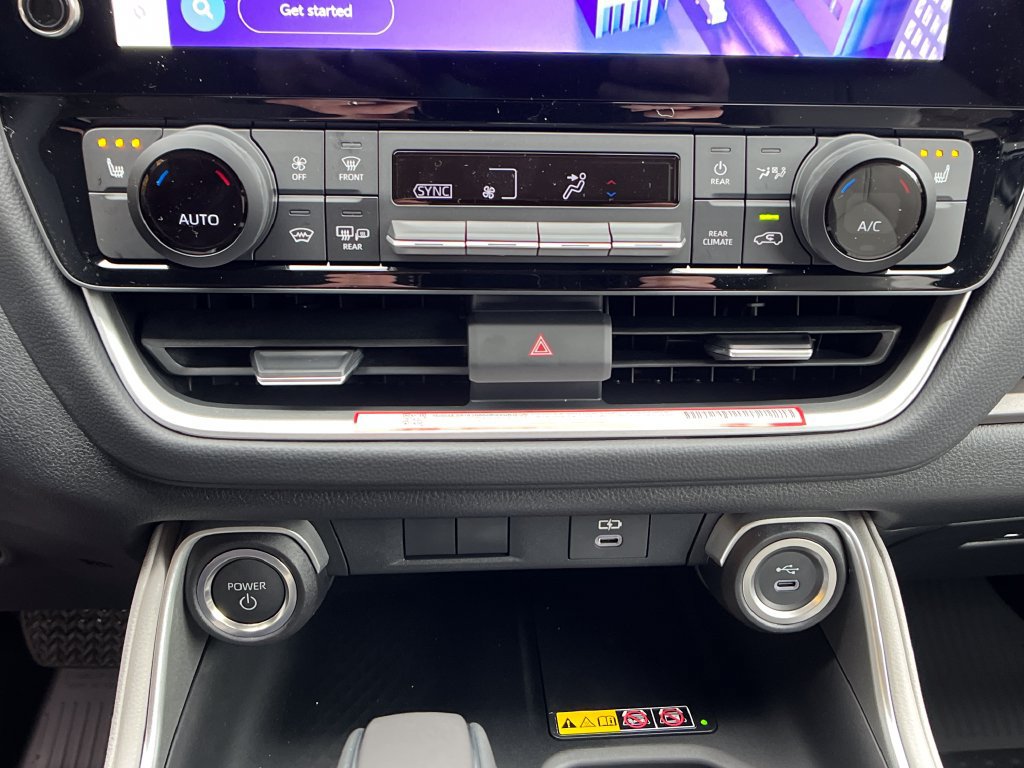 New 2026 Toyota Grand Highlander XLE FWD image 17