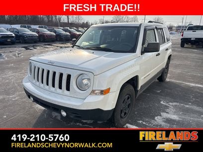 Used 2016 Jeep Patriot Sport