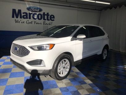 Certified 2024 Ford Edge SEL