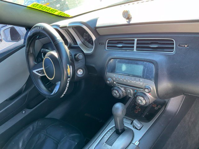 Used 2011 Chevrolet Camaro LS RWD image 10
