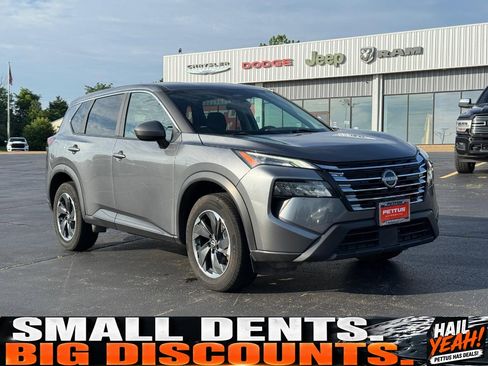 Used 2024 Nissan Rogue SV FWD image 1