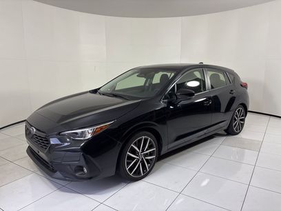 Used 2024 Subaru Impreza 2.0i Sport