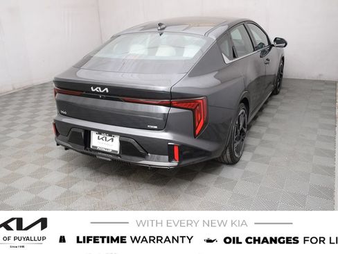 New 2026 Kia K4 GT-Line w/ GT-Line Sunroof Package FWD image 5