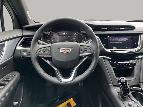 New 2025 Cadillac XT6 Sport w/ LPO, Floor Liner Package image 21