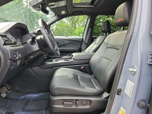 Certified 2024 Honda Passport TrailSport image 13