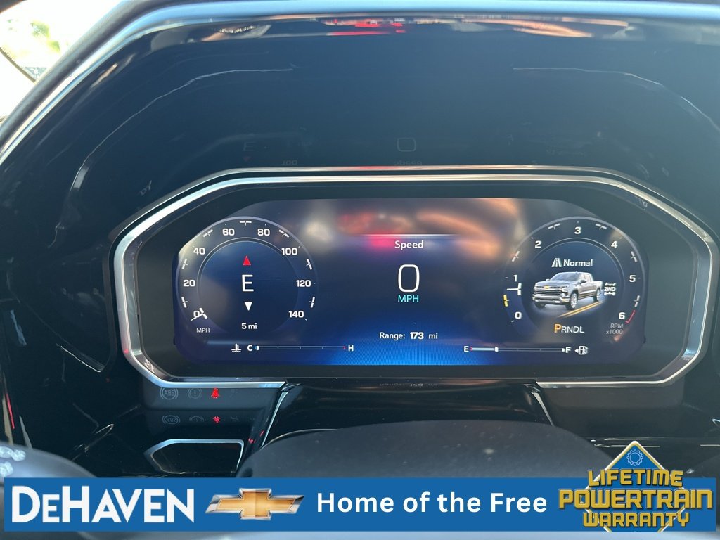 New 2026 Chevrolet Silverado 1500 RST w/ RST Select Package AWD/4WD image 13