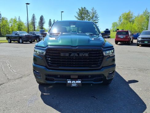 New 2026 RAM 1500 Laramie w/ Night Edition AWD/4WD image 8