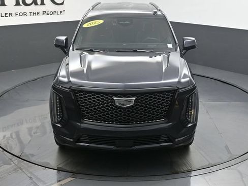 Used 2025 Cadillac Escalade Sport Platinum w/ LPO, ONYX Package AWD/4WD image 63