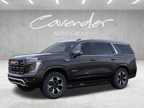 New 2026 GMC Yukon AT4 Ultimate AWD/4WD image 2