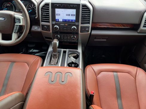 Used 2020 Ford F150 King Ranch w/ Equipment Group 601A Luxury image 17