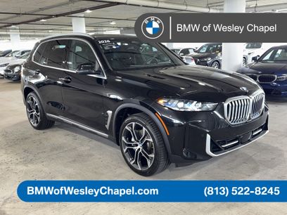 Used 2026 BMW X5 sDrive40i