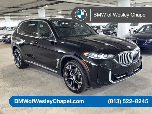 Used 2026 BMW X5 sDrive40i RWD image 1