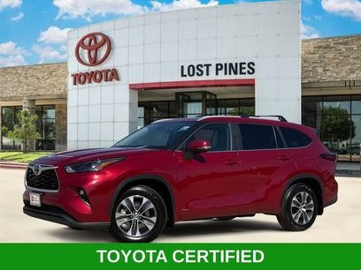 Used 2026 Toyota Highlander XLE