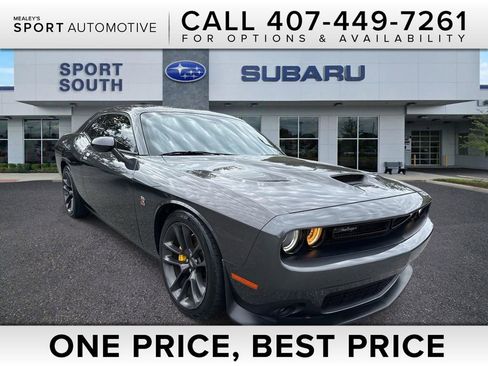 Used 2020 Dodge Challenger R/T Scat Pack image 1