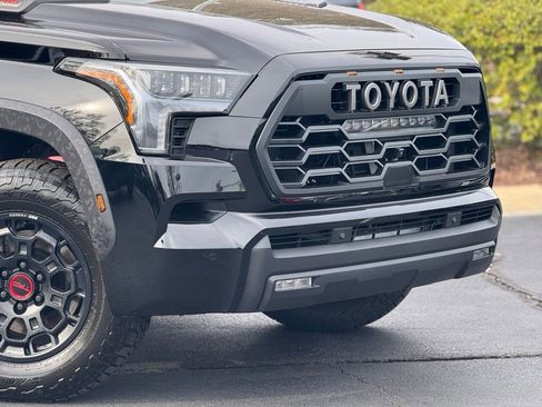 New 2026 Toyota Sequoia TRD Pro image 4