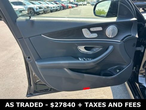 Used 2023 Mercedes-Benz E 350 Sedan image 12