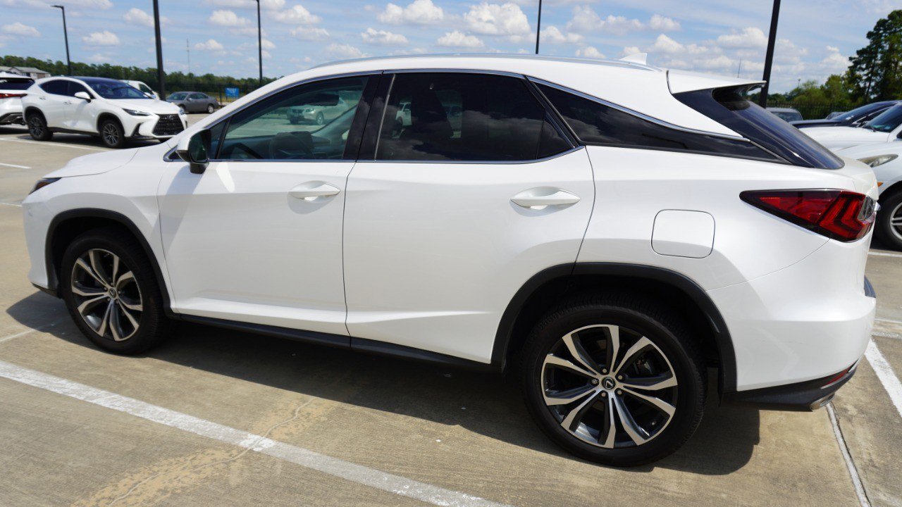 Certified 2021 Lexus RX 350 FWD w/ Premium Package image 9