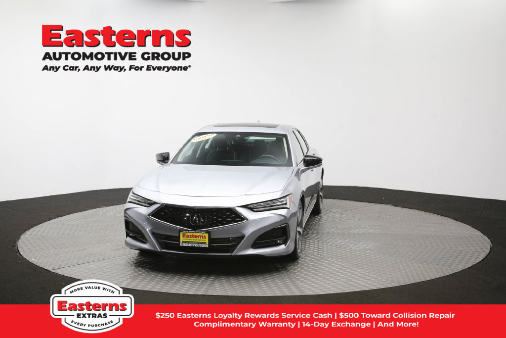 Used 2021 Acura TLX w/ Advance Package FWD image 56