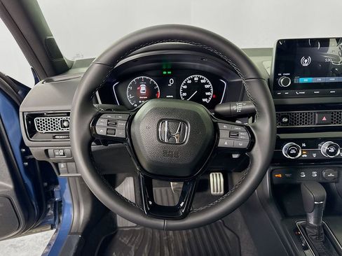 New 2026 Honda Civic Sport image 12